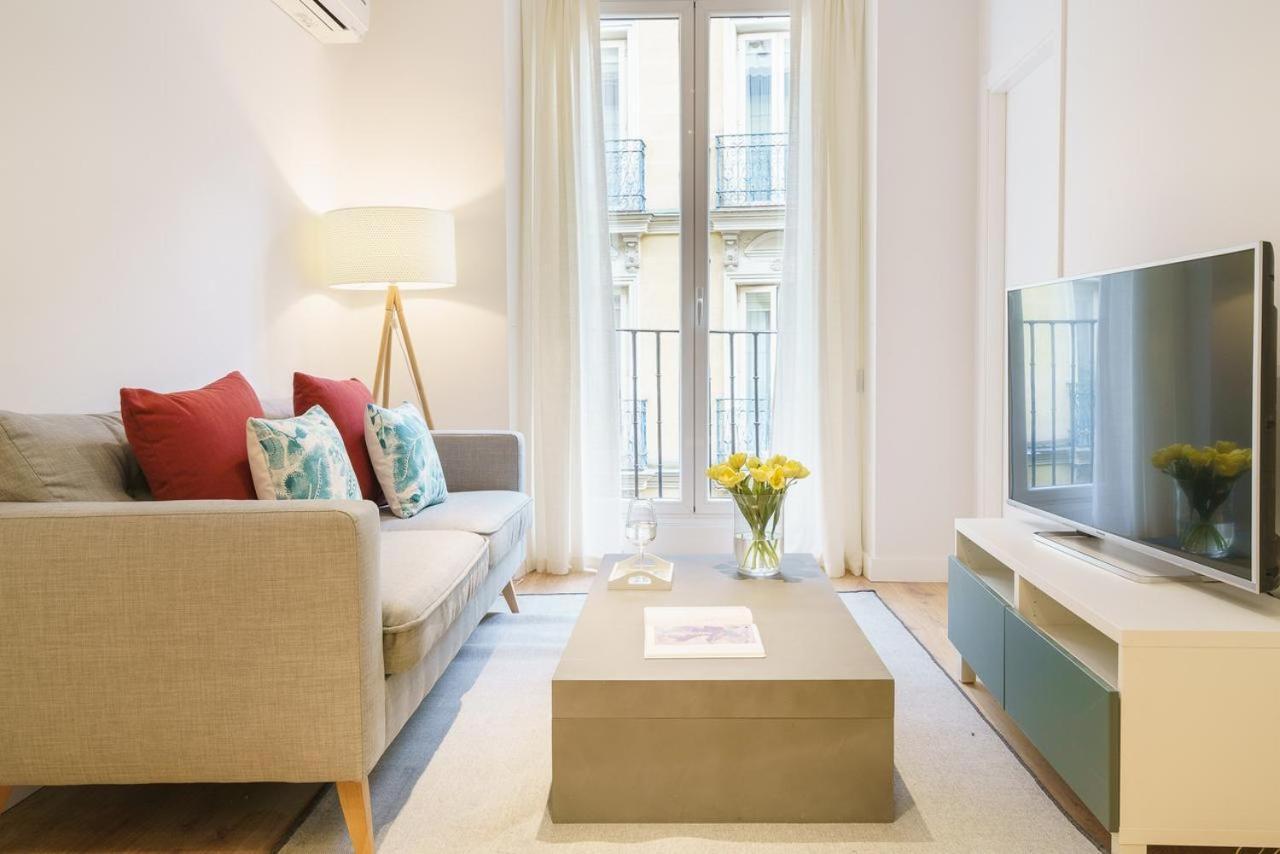 Mi Casa En Madrid- Spacious Apartments Callao Gran Via מראה חיצוני תמונה