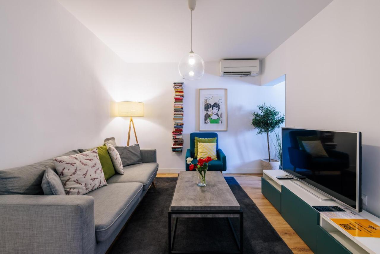 Mi Casa En Madrid- Spacious Apartments Callao Gran Via מראה חיצוני תמונה