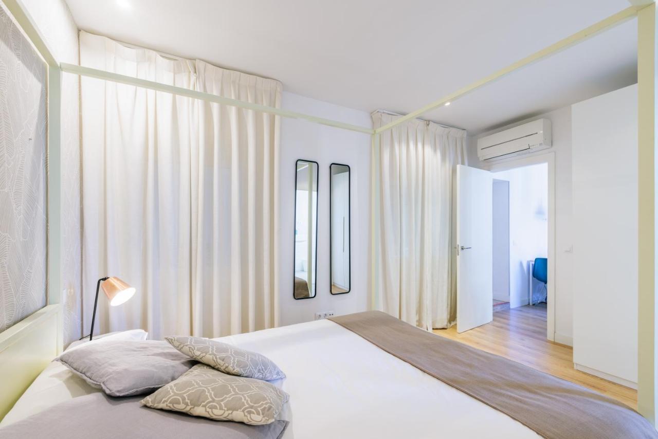 Mi Casa En Madrid- Spacious Apartments Callao Gran Via מראה חיצוני תמונה