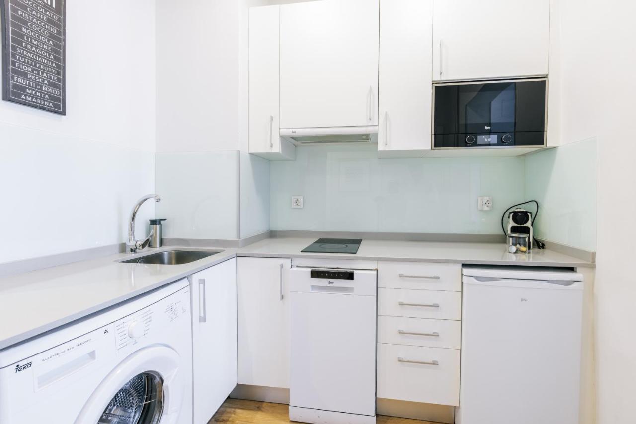 Mi Casa En Madrid- Spacious Apartments Callao Gran Via מראה חיצוני תמונה