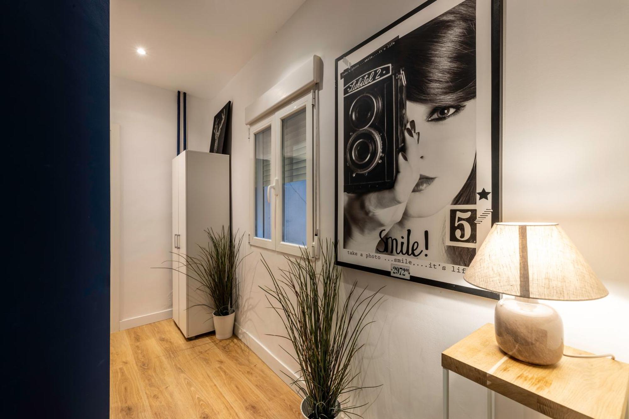 Mi Casa En Madrid- Spacious Apartments Callao Gran Via מראה חיצוני תמונה
