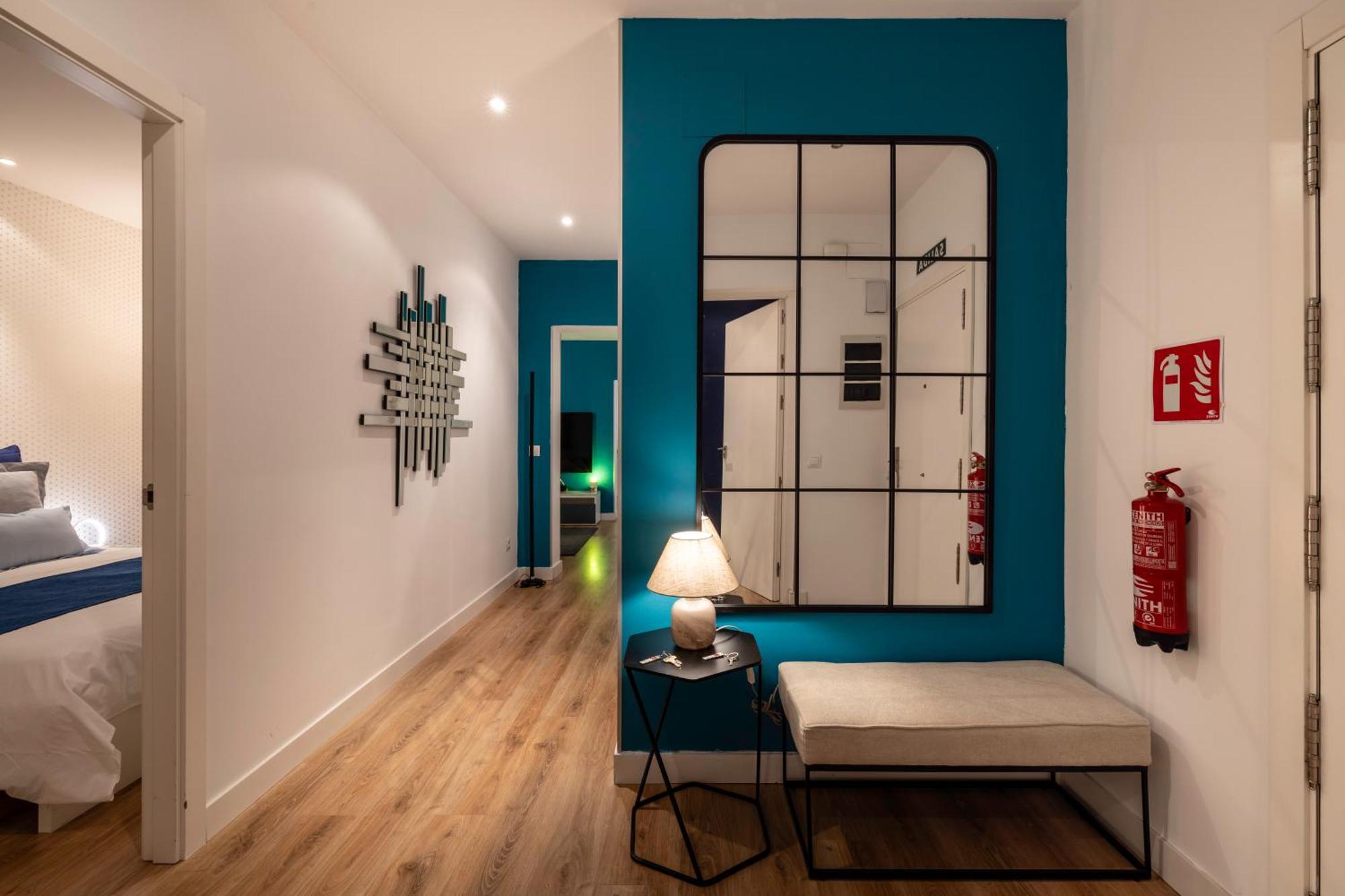 Mi Casa En Madrid- Spacious Apartments Callao Gran Via מראה חיצוני תמונה