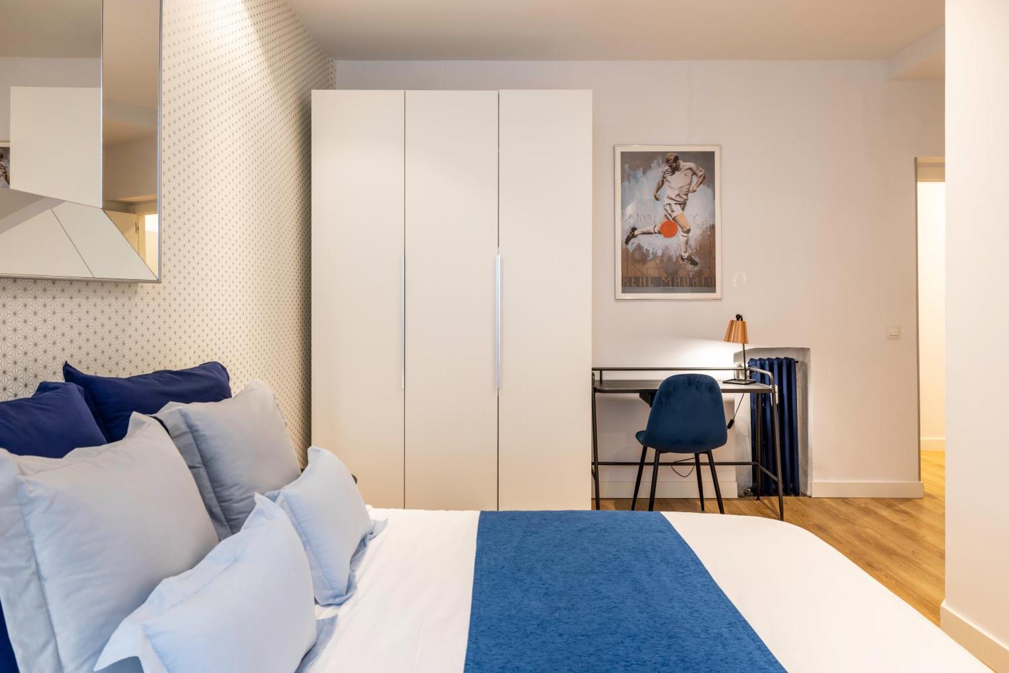 Mi Casa En Madrid- Spacious Apartments Callao Gran Via מראה חיצוני תמונה