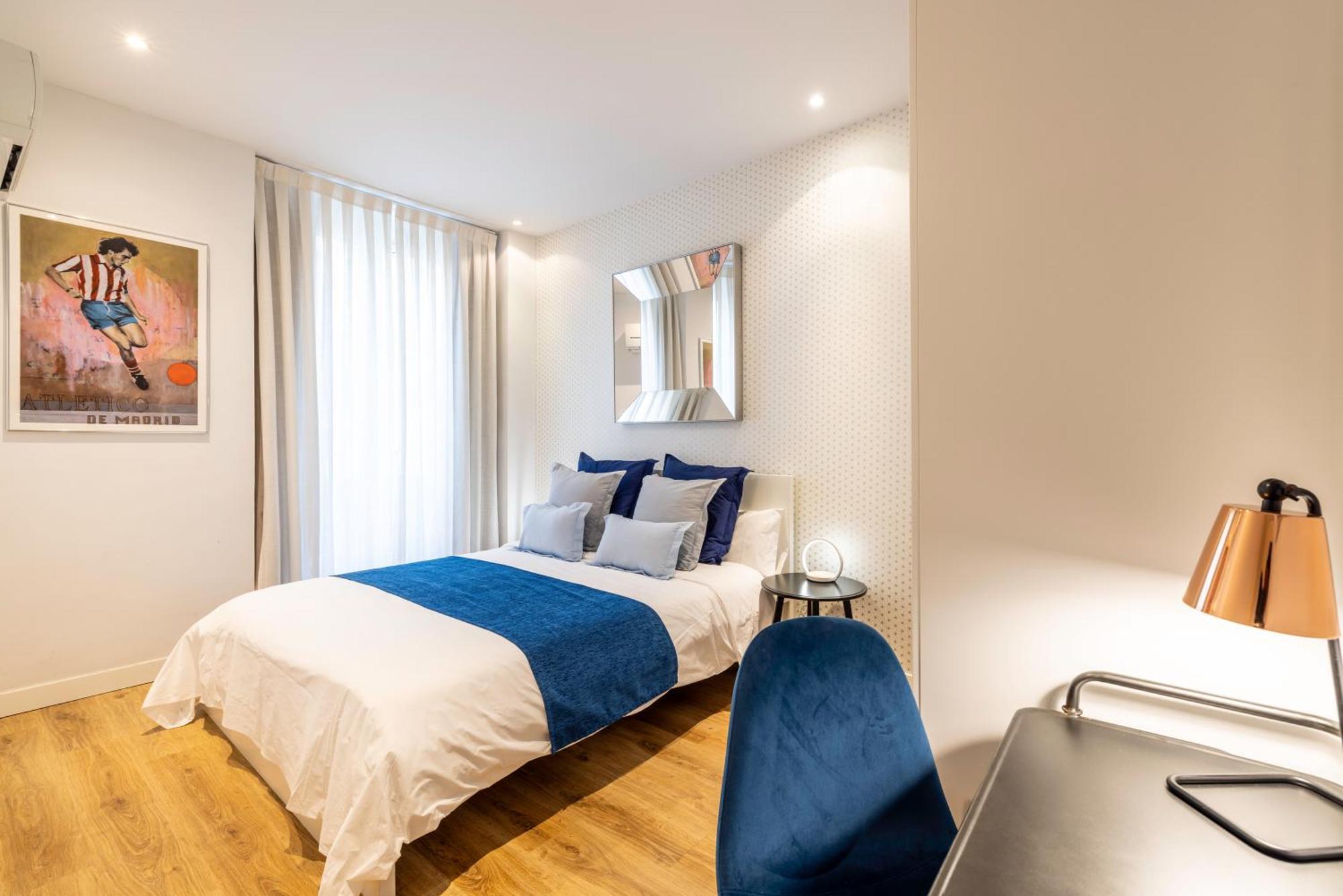 Mi Casa En Madrid- Spacious Apartments Callao Gran Via מראה חיצוני תמונה