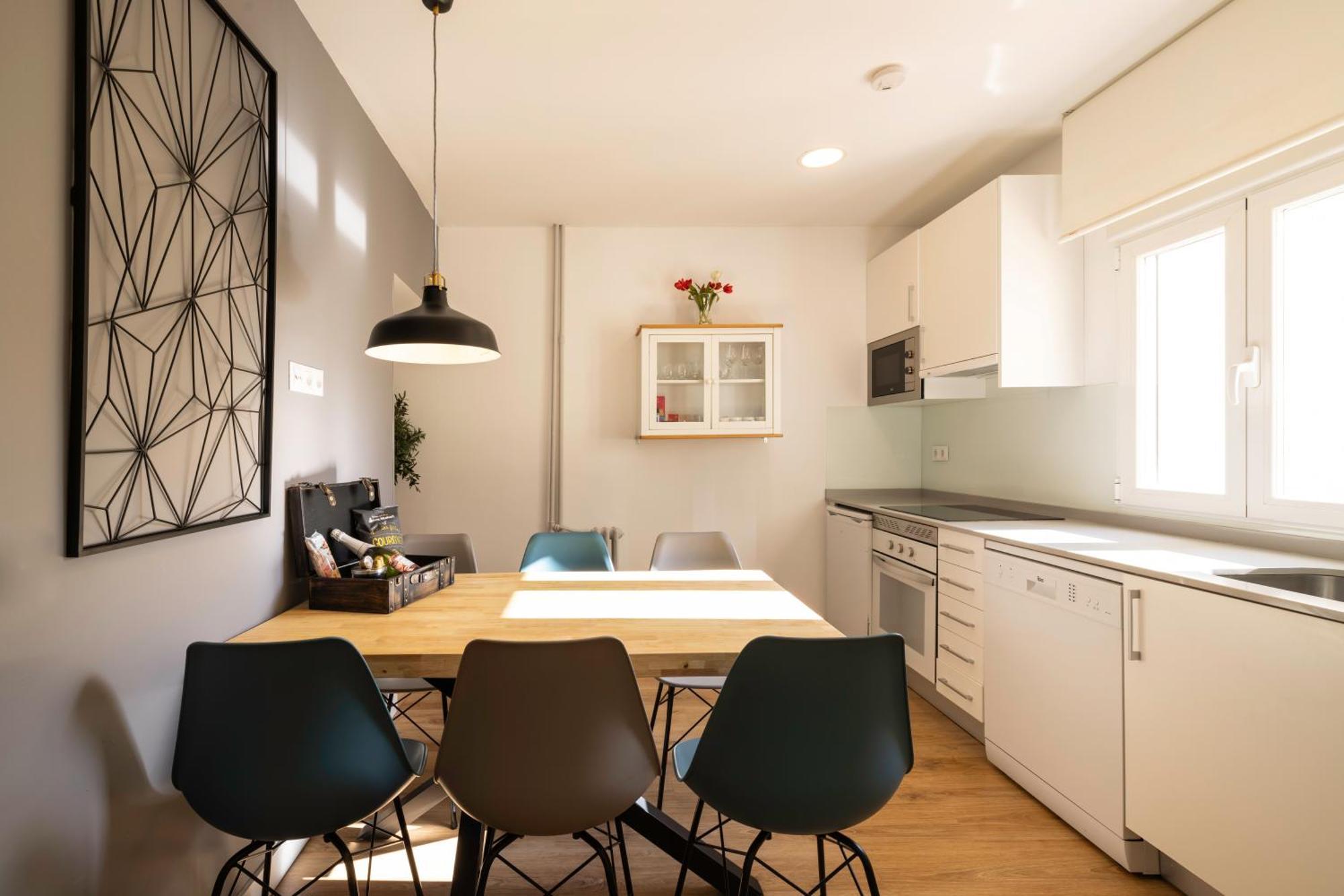 Mi Casa En Madrid- Spacious Apartments Callao Gran Via מראה חיצוני תמונה