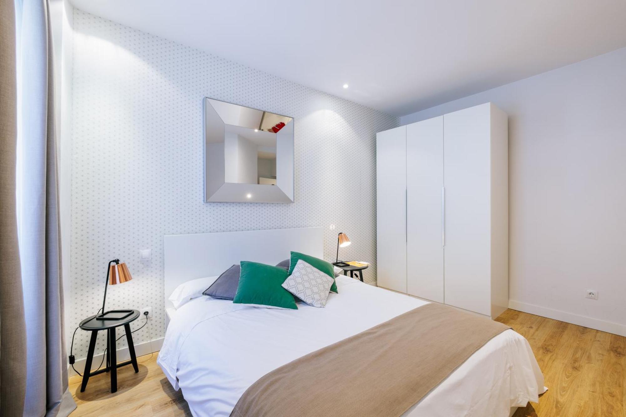 Mi Casa En Madrid- Spacious Apartments Callao Gran Via חדר תמונה